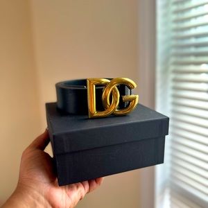 Dolce and Gabanna Belt unisex